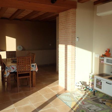 Willa El Niu De L'Estany Ivars d'Urgell Zewnętrze zdjęcie