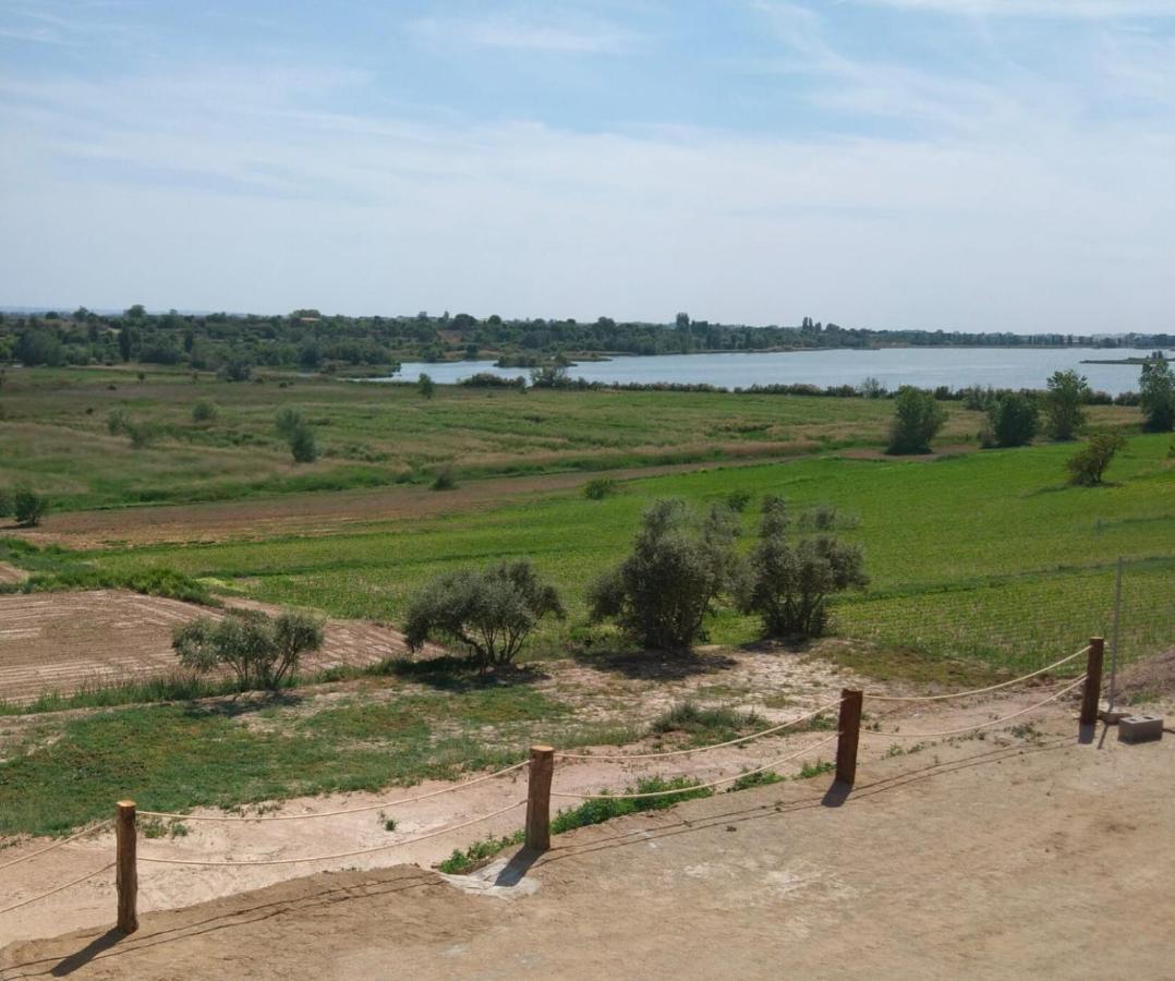 Willa El Niu De L'Estany Ivars d'Urgell Zewnętrze zdjęcie