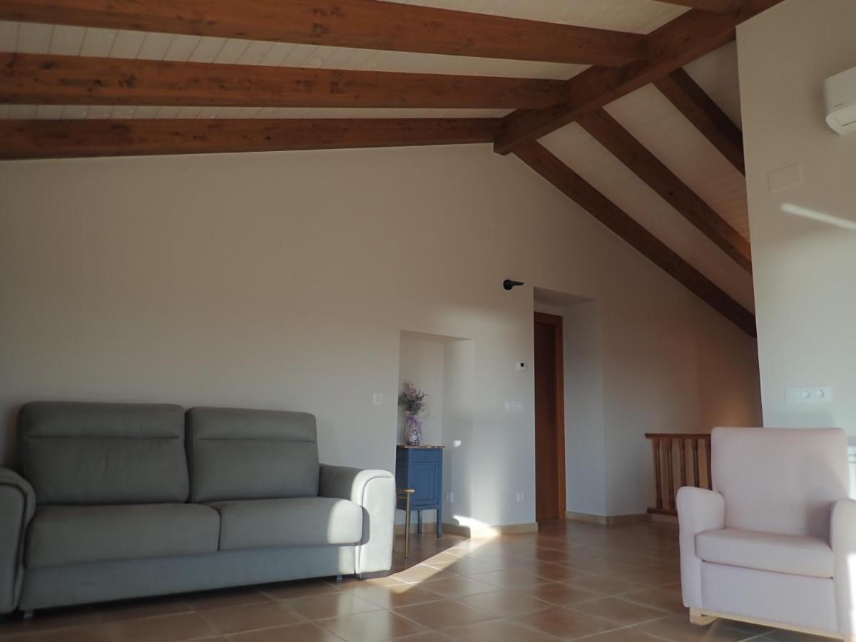 Willa El Niu De L'Estany Ivars d'Urgell Zewnętrze zdjęcie
